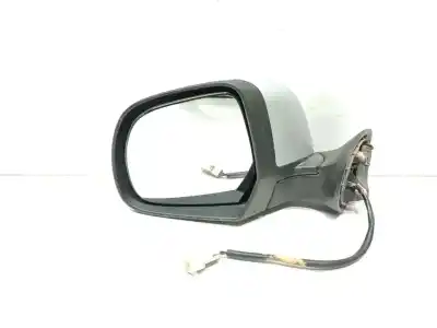 Second-hand car spare part left rearview mirror for dacia duster ambiance 4x2 oem iam references 963025750r