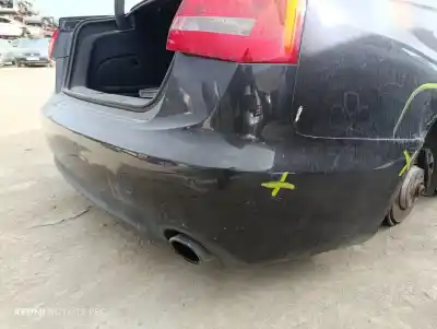 Автозапчастина б/у ЗАДНІЙ БАМПЕР для AUDI A6 LIM. (4G2)  Посилання на OEM IAM 4G5807067A  