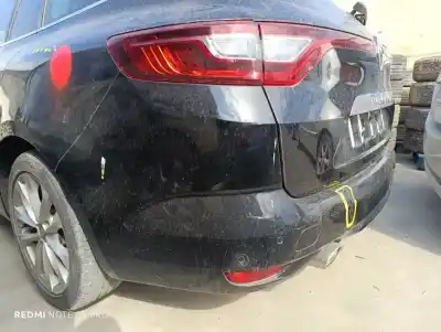 Автозапчасти б/у ЗАДНИЙ БАМПЕР за RENAULT MEGANE IV GRANDTOUR  ссылки OEM IAM 850220648R  
