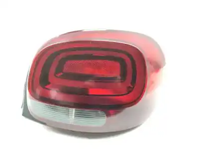 Peça sobressalente para automóvel em segunda mão farolim traseiro direito por citroen c3 feel referências oem iam 9812257480