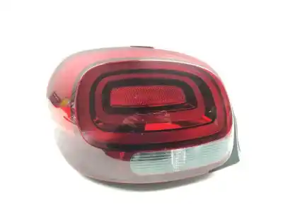 Second-hand car spare part LEFT TAILGATE LIGHT for CITROEN C3  OEM IAM references 9812257580  