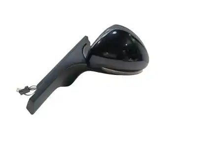 Peça sobressalente para automóvel em segunda mão espelho retrovisor esquerdo por citroen c3 feel referências oem iam 98267133xt  