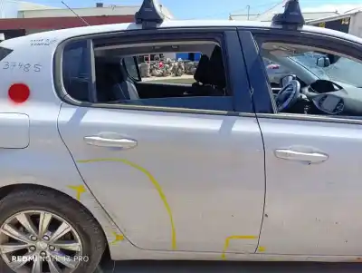 Pezzo di ricambio per auto di seconda mano porta posteriore destra per peugeot 308 style riferimenti oem iam 9802165580