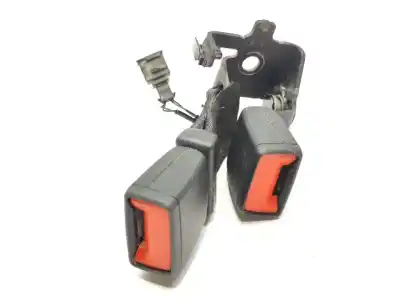 Peça sobressalente para automóvel em segunda mão chicote / encaixe cinto segurança traseiro central por volkswagen taigo (cs1) r-line 110 cv / 81 kw referências oem iam 6f0857739b  