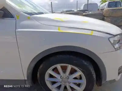 Second-hand car spare part front right fin for audi q3 (8u) 2.0 tdi (103kw) ambition oem iam references 8u0821106