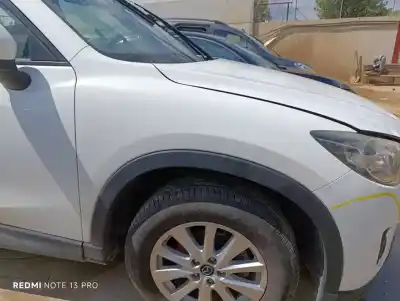 Автозапчастина б/у передне праве крило для mazda cx-5 style 2wd посилання на oem iam kd5352111a