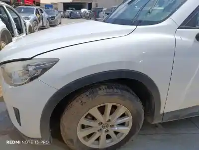 Автозапчастина б/у передне ліве крило для mazda cx-5 style 2wd посилання на oem iam kd5352211a