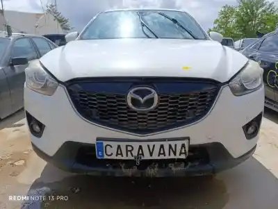 Автозапчасти б/у передний бампер за mazda cx-5 style 2wd ссылки oem iam kd5350031bbb  