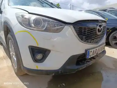 Автозапчасти б/у передний бампер за mazda cx-5 style 2wd ссылки oem iam kd5350031bbb  