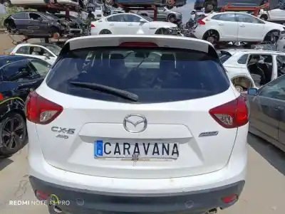Автозапчастина б/у загальні двері для mazda cx-5 style 2wd посилання на oem iam kdy46202xc