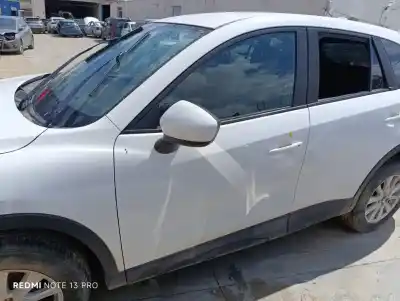 Автозапчастина б/у ПЕРЕДНІ ЛІВІ ДВЕРІ для MAZDA CX-5  Посилання на OEM IAM KDY35902XG  