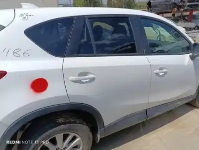 Автозапчастина б/у двері задні праві для mazda cx-5 style 2wd посилання на oem iam kdy37202xc