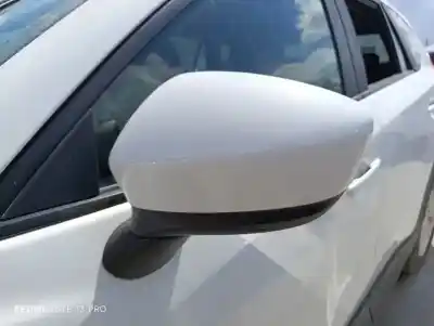 Автозапчастина б/у ліве дзеркало для mazda cx-5 style 2wd посилання на oem iam kd5169181g  