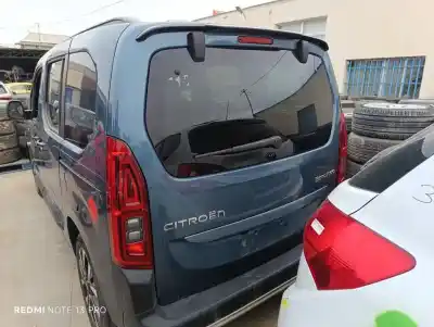 Gebrauchtes Autoersatzteil HECKKLAPPE zum CITROEN BERLINGO  OEM-IAM-Referenzen 9820436180  