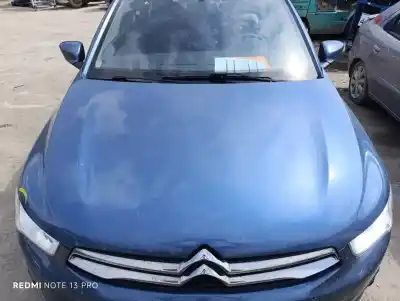 Second-hand car spare part BONNET for CITROEN C-ELYSÉE  OEM IAM references 9674787580  