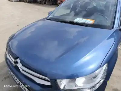 Second-hand car spare part bonnet for citroen c-elysée exclusive oem iam references 9674787580  