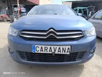 Second-hand car spare part front bumper for citroen c-elysée exclusive oem iam references 1608698780  
