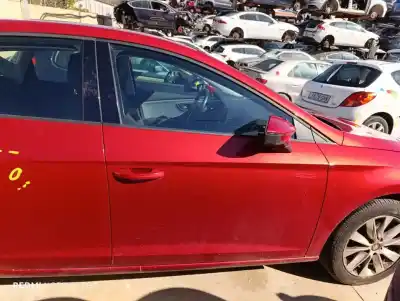 Автозапчасти б/у  за SEAT LEON (5F1)  ссылки OEM IAM 5F4831056A  