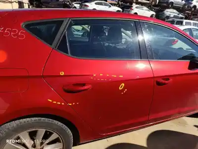 Автозапчасти б/у дверь задняя правая за seat leon (5f1) style ссылки oem iam 5f4833056