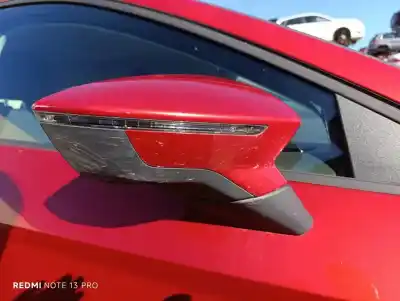 Автозапчасти б/у задний вид справа за seat leon (5f1) style ссылки oem iam 5f1857508n