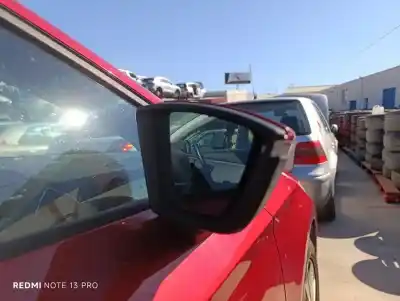 Автозапчастина б/у правий задний огляд для seat leon (5f1) style посилання на oem iam 5f1857508n  