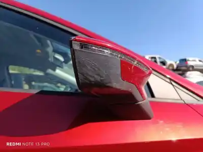 Автозапчастина б/у правий задний огляд для seat leon (5f1) style посилання на oem iam 5f1857508n  