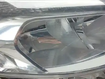 Peça sobressalente para automóvel em segunda mão farol / farolim direito por ford transit courier trend referências oem iam et7613w029am  
