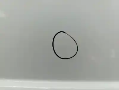 Second-hand car spare part right sliding side door for ford transit courier trend oem iam references pet7624630gg  