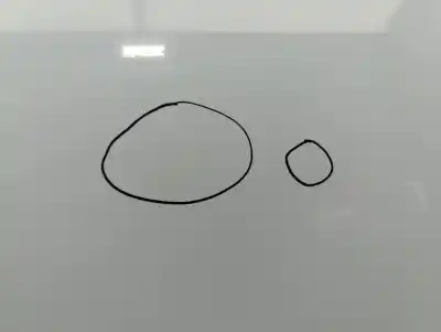 Second-hand car spare part right sliding side door for ford transit courier trend oem iam references pet7624630gg  