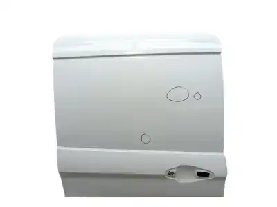 Second-hand car spare part right sliding side door for ford transit courier trend oem iam references pet7624630gg  