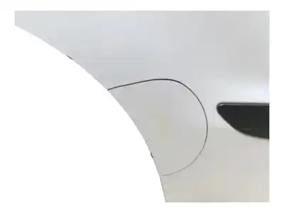 Second-hand car spare part right sliding side door for ford transit courier trend oem iam references pet7624630gg  