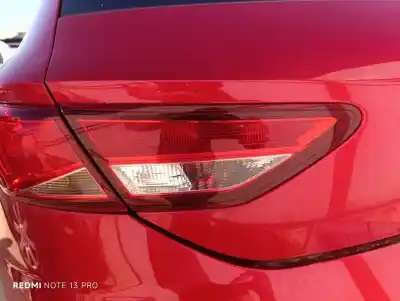 Автозапчасти б/у внутренний левый задний фонарь за seat leon (5f1) style ссылки oem iam 5f0945093j