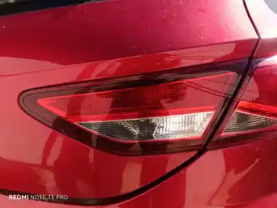 Автозапчасти б/у внутренний правый задний фонарь за seat leon (5f1) style ссылки oem iam 5f0945094j