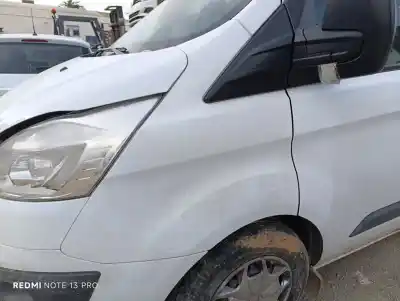 Автозапчастина б/у передне ліве крило для ford transit custom kasten 310 l1 trend посилання на oem iam pbk21v16006ae