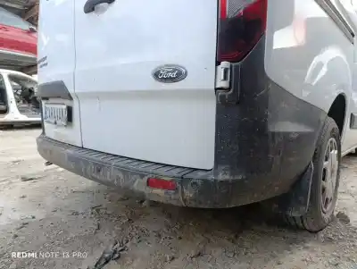 Автозапчастина б/у задній бампер для ford transit custom kasten 310 l1 trend посилання на oem iam bk2117e962ac5cnd  