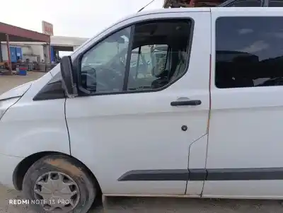 Автозапчастина б/у передні ліві двері для ford transit custom kasten 310 l1 trend посилання на oem iam pgk21v20125ha