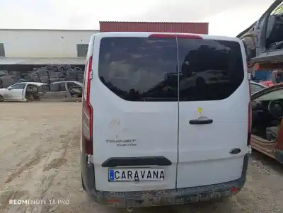 Автозапчастина б/у двері задні ліві для ford transit custom kasten 310 l1 trend посилання на oem iam pbk21v40011bd
