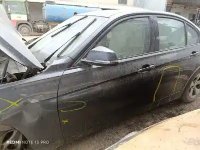 Автозапчастина б/у ПЕРЕДНІ ЛІВІ ДВЕРІ для BMW SERIE 3 LIM. (F30)  Посилання на OEM IAM 41007298565  