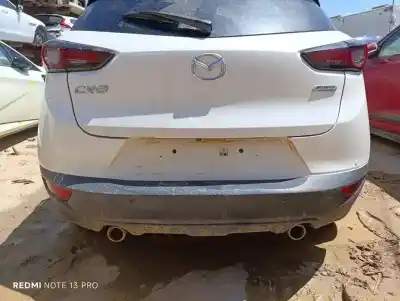 Автозапчасти б/у задний бампер за mazda cx-3 evolution ссылки oem iam ddyl5022xdbb