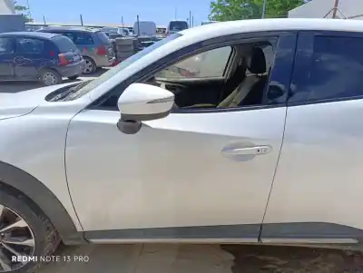 Автозапчасти б/у левая передняя дверь за mazda cx-3 evolution ссылки oem iam dky05902xc