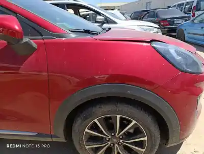 Peça sobressalente para automóvel em segunda mão GUARDA-LAMAS DIANTEIRO DIREITO por FORD PUMA  Referências OEM IAM PL1TBS16008AA  