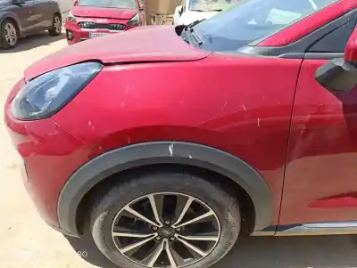 Second-hand car spare part LEFT FRONT FIN for FORD PUMA  OEM IAM references PL1TBS16009AA  