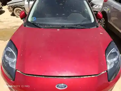 Second-hand car spare part bonnet for ford puma hybrid titanium oem iam references pl1tbs16610ab