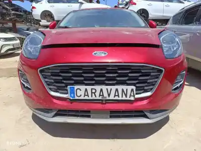 Peça sobressalente para automóvel em segunda mão PARA CHOQUES DIANTEIRO por FORD PUMA  Referências OEM IAM L1TB17H772A1DPRAA  