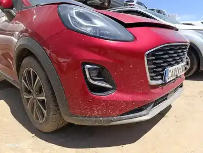 Second-hand car spare part front bumper for ford puma hybrid titanium oem iam references l1tb17h772a1dpraa  