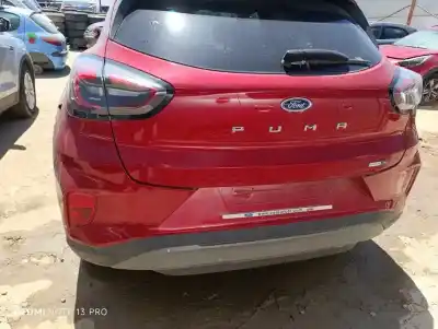 Second-hand car spare part REAR BUMPER for FORD PUMA  OEM IAM references L1TB17H773B1GPRAA  