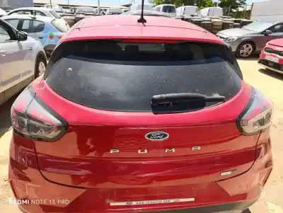 Second-hand car spare part TAILGATE for FORD PUMA  OEM IAM references PL1TBS40400AB  