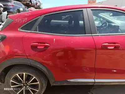 Автозапчастина б/у ДВЕРІ ЗАДНІ ПРАВІ для FORD PUMA  Посилання на OEM IAM PL1TBS24630AA  