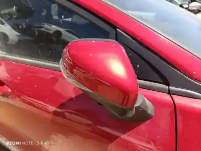 Second-hand car spare part right rearview mirror for ford puma hybrid titanium oem iam references l1tb17e714ba