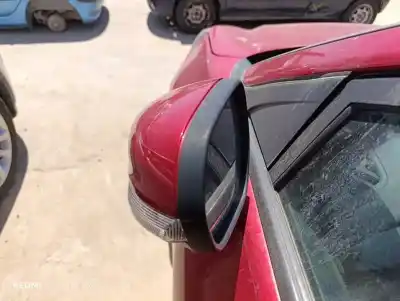 Peça sobressalente para automóvel em segunda mão espelho retrovisor esquerdo por ford puma hybrid titanium design referências oem iam l1tb17e715ba  